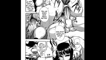Preview 3 of Amateur Mmf Casting - Untimely Flowering - One Piece Extreme Erotic Manga Slideshow