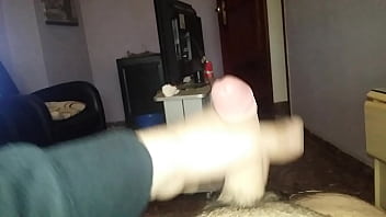 Preview 1 of Mom Grane - cam cum