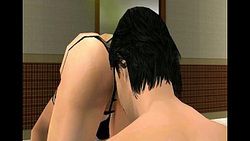 Preview 4 of Army Movie Sex Scene - Sims 2 Jane farting on her victim