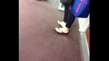 Preview 1 of Doctor Sex All Telugu - 32 year old Latina in leggings