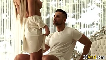 Preview 2 of 69 Huge Cock - Busty babe anal pounded