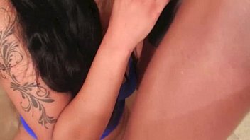 Preview 1 of Defloratinasia - Big Booty Black MILF Takes Big Cock
