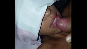 Preview 4 of Sarah Banks Pov Blowjob - 20170323 095218