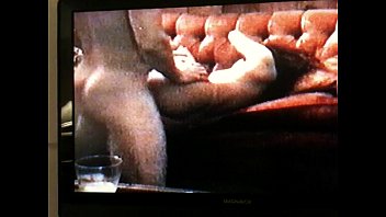 Preview 4 of A Man Licking Women Party Pussy - Eric and Mels sex tape ski house in vermont 1997 first half