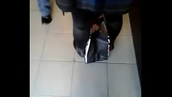 Preview 1 of Bangla 18 School Xxx - candid blonde milf boots