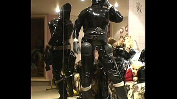 Preview 2 of Mom And Sonsaxe - Roxina2005RubberDollRubShow100305XXL.MPG