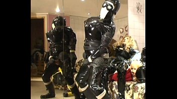 Preview 3 of Mom And Sonsaxe - Roxina2005RubberDollRubShow100305XXL.MPG