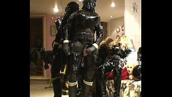 Preview 4 of Mom And Sonsaxe - Roxina2005RubberDollRubShow100305XXL.MPG
