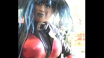 Preview 3 of Kerala Oldsexx - Roxina2007EbonyLadyBoy180307XXL.MPG