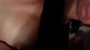 Preview 2 of Ivana Anal Sex - Playing with my cock in her mouth