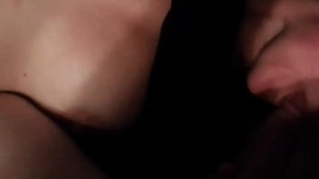 Preview 3 of Ivana Anal Sex - Playing with my cock in her mouth