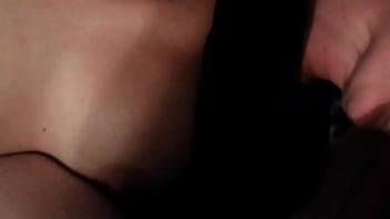 Preview 1 of Ivana Anal Sex - Playing with my cock in her mouth