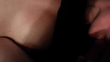 Preview 4 of Ivana Anal Sex - Playing with my cock in her mouth