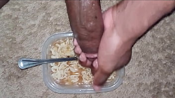 Preview 2 of Xem Phim Hentai Vietsub - Watch me jerk off and masturbate and bust and nut in my noodles