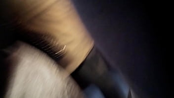 Preview 1 of Porn Sikis Video 16 - she loves my cock in her ass and i grope her