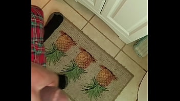 Preview 3 of Shemale Fuck Didnt Know - In the mood for stroking dick 7
