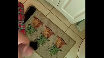 Preview 4 of Shemale Fuck Didnt Know - In the mood for stroking dick 7