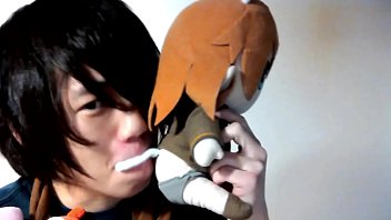 Preview 3 of Japanse Tiny - キャラもふ ストライクウィッチーズ Vol.9 シャーロット・E・イェーガー
