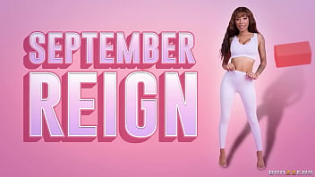 Preview 2 of Young And Heavy - Stretch Them Out,  Dick Them Down September Reign,  Madison Morgan / Brazzers/ Enter XVPROMO on official site for discount