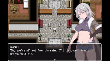 Preview 3 of Wowed Xxx - Grace in the Labyrinth Town part 19