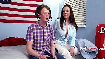 Preview 1 of Shemele Xxx Videos - You Fuck With Me I Fuck Your Step Son
