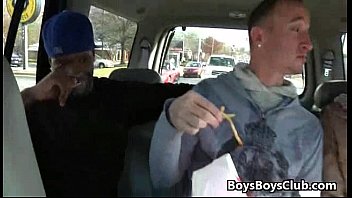 Preview 3 of Chaturbate Hecatemoon - Blacks On Boys - Gay Black Dude Fuck White Twink Nasty Way 08