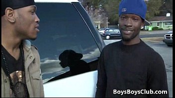 Preview 1 of Chaturbate Hecatemoon - Blacks On Boys - Gay Black Dude Fuck White Twink Nasty Way 08