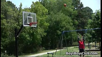 Preview 1 of Sexxy Tv - Blacks On Boys - Gay Black Dude Fuck White Twink Nasty Way 28