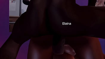 Preview 4 of Com Twice - Gave My Step Mom More than a spray tan