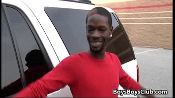 Preview 1 of Sex Zanan Hkoshgel - Blacks On Boys - Gay Black Dude Fuck White Twink Nasty Way 13