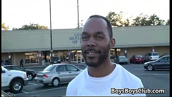 Preview 1 of Ill Email Dcruse - Blacks On Boys - Gay Black Dude Fuck White Twink Nasty Way 30