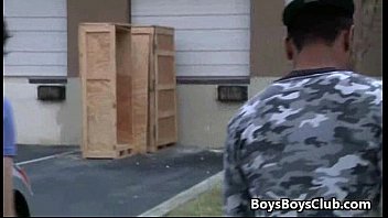Preview 2 of Free Porn Bbw Ride Dildo Anal - Blacks On Boys - Gay Black Dude Fuck White Twink Nasty Way 01