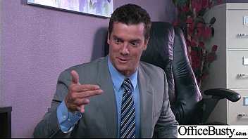 Preview 1 of Chatral Sixse - Huge Titts Hot Girl (Eva Angelina) Like Hard Style Sex In Office mov-25