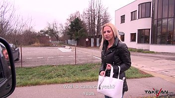 Preview 1 of Bureau Head - Blonde prefer sex with stranger before her work