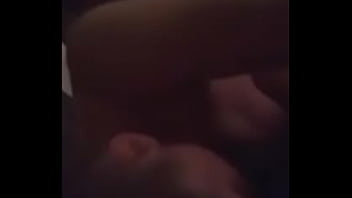 Preview 4 of Obeng - dirty girl takes 2 dicks and deepthroats while I smoke my