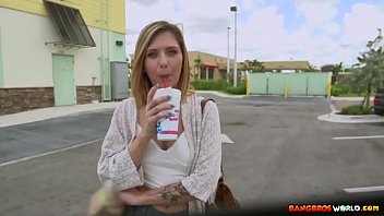 Preview 2 of Bc Comic Strip - Beautiful Annie Sucks in a Van