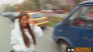 Preview 1 of Miss Anja - Slow Fuck and Cumshot for Betty