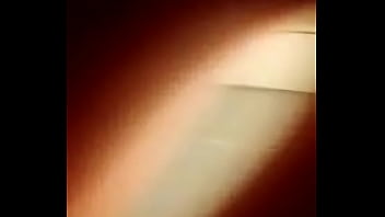 Preview 2 of My Gf Double - horny masturbandome en el ba&ntilde_o