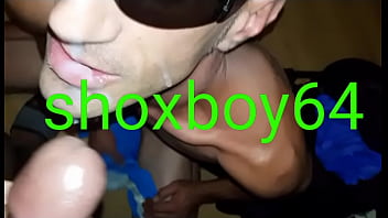 Preview 4 of Brazzras Big Boobs Xxx Video - shoxboy eats cum