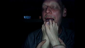Preview 2 of Landy Moore - lick them good  make them wet