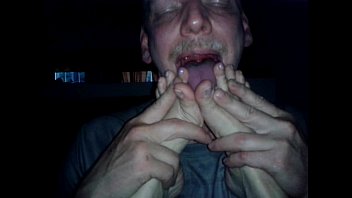 Preview 1 of Landy Moore - lick them good  make them wet