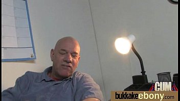 Preview 1 of Satanic Family - Interracial groups sex with black chick and white dudes 7