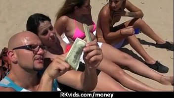 Preview 2 of Pournami - These horny amateurs know that money talks 17