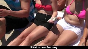 Preview 3 of Pournami - These horny amateurs know that money talks 17