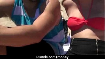 Preview 4 of Pournami - These horny amateurs know that money talks 17