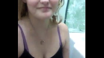 Preview 1 of Under Sdesk - Amatuer Bathroom Tease