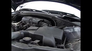 Preview 1 of Quick And Fast Fuck - My car is broken: destroy my pussy!