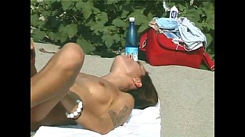 Preview 3 of Mhai Sex Hd - Lesbians on the sand