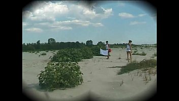 Preview 1 of Mhai Sex Hd - Lesbians on the sand