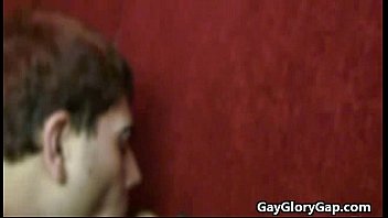 Preview 3 of A Nti - Gay Black Dude Gets His Dick Rubbed Hard And Sucked By White Twink 03